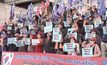 ​ผู้สนับสนุน-ต่อต้านผู้นำเกาหลีเหนือรวมตัวกันในกรุงโซล