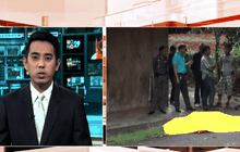 เร่งคลี่คลายคดียิงพระมรณภาพขณะบิณฑบาต