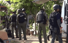 ลอบวางระเบิดทหารพรานยะลา