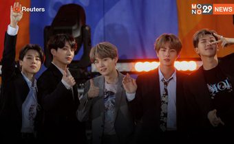 ค่ายเพลงวง “BTS” จับมือบริษัทเทรดคริปโตฯ ลุยตลาดดิจิทัลบนธุรกิจ “NFT”