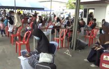 ตรวจสอบสถานที่กักคนไทยกลับจากมาเลเซีย จ.ปัตตานี