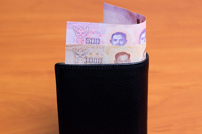 ฤกษ์เปลี่ยนกระเป๋าสตางค์ 2569