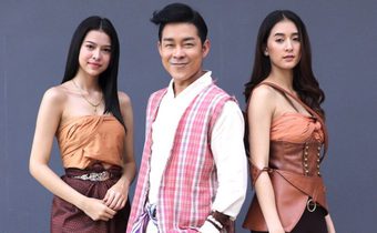 “โมโน ออริจินอลส์” ถือฤกษ์ดีรวมทีมนักแสดง สักการะองค์พระพิฆเนศก่อนเปิดกล้อง“ขุนแหย”