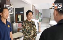 “วิเชียร” พา จนท.ให้ปากคำตำรวจ เปิดทาง “เปรมชัย” เข้าป่า
