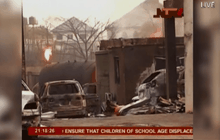 รถบรรทุกน้ำมันระเบิดที่ไนจีเรีย