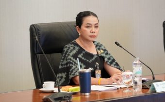 “รมต.สุขสมรวย” นำทีม กทบ. ไฟเขียวงบกว่า 4.4 พันล้าน เปิดตัวโครงการ “ไทยช่วยไทย เพิ่มทุน ดอกเบี้ยคนละครึ่ง”