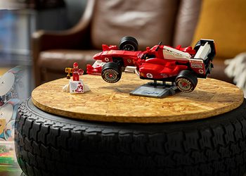 LEGO จุดประกายไอเดีย เปลี่ยนตัวต่อให้เป็นมากกว่าของเล่น