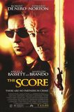 The Score ผ่ารหัสปล้นเหนือเมฆ
