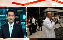 แผ่นดินไหวระดับ 5.5 ในเมืองหลวงเม็กซิโก