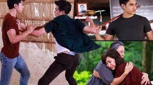 ครูหมาย (น็อต) ถูก ณรงค์(เพ้นท์) ยิงตาย ใน ซีรีส์ลูกผู้ชาย เพชร ตอนจบ