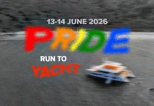 PRIDE RUN TO YACHT อาร์เบอร์ โฮเทล แอนด์ เรสซิเดนซ์ พัทยา ชวนสัมผัส “PRIDE RUN TO YACHT” งานที่รวมการวิ่งและล่องเรือยอร์ชไว้ด้วยกัน
