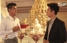 นิทรรศการ “พม่าระยะประชิด” ตอน1