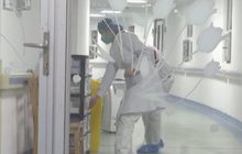 เหยื่อไวรัส COVID-19 ในจีน แตะระดับ 1,110 ราย