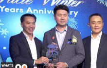 “แอร์ แคเรียร์” ฉลองครบรอบ 115 ปี พร้อมเผยโฉมพรีเซ็นเตอร์คนใหม่ “ทอม Room39”