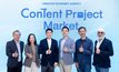 CEA ประกาศความสำเร็จ “Content Project Market” ดึง 79 บริษัทชั้นนำทั้งไทยและต่างประเทศเข้าร่วม – จับคู่ธุรกิจมากกว่า 409 คู่ ยกระดับคอนเทนต์ไทยสู่เวทีสากล