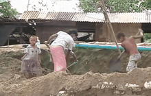 ปัญหาแรงงานเด็กในเมียนมา