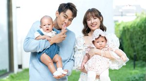 “คุณแดน วรเวช และ คุณแพทตี้” เก็บสเต็มเซลล์ลูกแฝดกับ “ไครโอวิวา” เพื่อเป็นหลักประกันสุขภาพให้คนในครอบครัว