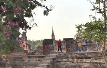 แจ้งความวิ่งฟรีรันนิ่งในวัดมหาธาตุ