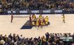 “คิงเจมส์” นำแคฟส์ตีเสมอเพเซอร์ส 2-2 เพลย์ออฟ NBA