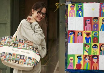 BOLON สนับสนุนผลงานศิลปินออทิสติกไทย สร้างสรรค์ของที่ระลึก ลิมิเต็ดอิดิชั่น ในแคมเปญ BOLON X ARTSTORY