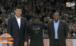 “จอร์แดน” นำทีม NBA ชนะพรีซีซั่นที่จีน