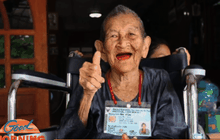 สิ้นยายทวด 5 แผ่นดิน ด้วยวัย 116ปี