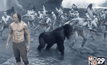 The Legend of Tarzan ส่งตัวอย่างใหม่ฉบับ IMAX อลังสะใจแฟนหนัง