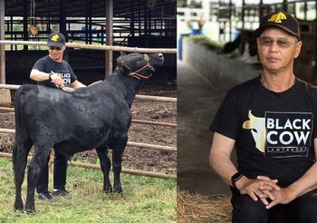 เนื้อโคพรีเมี่ยม BLACK COW LAMTAKHONG เพิ่มกำลังการผลิต ตั้งเป้าเป็น Soft Power ใหม่ของไทย