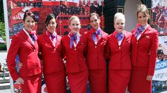 มิติใหม่วงการแอร์ฯ สายการบิน เวอร์จิน แอตแลนติก อนุญาตแอร์ฯ ไม่ต้องแต่งหน้า