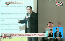 เวเนซุเอลาปรับเวลา 30 นาที