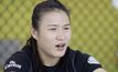 หญิงจีนคนแรกสามารถคว้าแชมป์ UFC