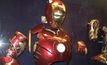 ชุด Iron Man หนังภาคแรกหาย ตำรวจเมือง L.A. เร่งสืบสวน