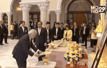 นายกฯมั่นใจความพร้อมกิจกรรม” BIKE FOR DAD “