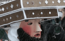 ประเพณีขับไล่สิ่งชั่วร้ายในสวิตเซอร์แลนด์