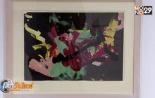 ศิลปะฝีมือ “ชิมแปนซี” ดังเตรียมโชว์ในลอนดอน