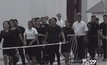 ประชาชนเข้าสักการะพระบรมศพ อย่างต่อเนื่อง