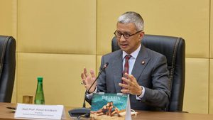 โอลิมปิคไทย-กกท. เดินหน้าเสนอตัวเป็นเจ้าภาพโอลิมปิกเกมส์ยูธ 2030