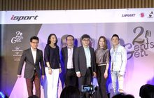 ปั่น – บี ควงคู่แถลงข่าวคอนเสิร์ต “2 Gents 2 Gen”