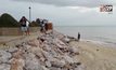 จับ 2 หญิงสาวทำอนาจารริมชายหาดชะอำ