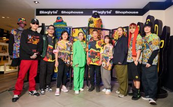 เปิดตัวเสื้อผ้ารุ่นลิมิเต็ดเอดิชั่นจากคอลเลกชั่น “Retro Hype 90’s” จาก “BODY GLOVE”