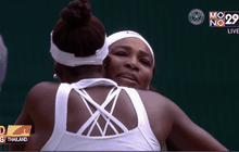 “เซเรน่า” โค่น “วีนัส” เข้า 8 คนวิมเบิลดัน