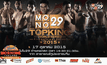 8 นักชกเตรียมทำศึก Mono29 Top King 2015