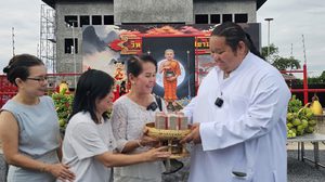 เคล็ดเหมาซานให้โชค 30 ล้าน! ปาฏิหาริย์วันเพ็ญพุธ ฉลองวันสร้างพระอุปคุต มันตระสยาม อานิสงส์แห่งศรัทธา ปาฏิหาริย์แห่งบุญใหญ่ 30 ล้านบาท