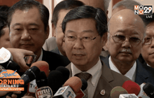 Good Morning Thailand 29-12-58