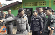 ตำรวจตั้ง 4 ข้อหาหนุ่มคลั่งปาระเบิด-กราดยิง