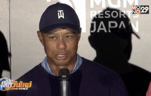 “ไทเกอร์ วู้ดส์” คัมแบ็คก่อนกำหนดหลังผ่าตัดเข่า