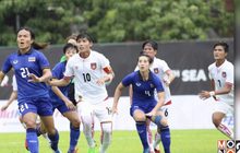 ชบาแก้วเฉือนเมียนมา 3-2 บอลหญิงซีเกมส์