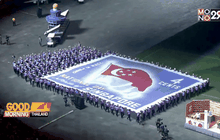 สีสันซีเกมส์ 2015