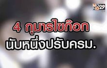 4 กุมารไขก๊อกนับหนึ่งปรับครม. 10-07-63