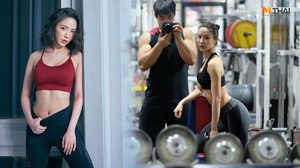 เคยอ้วนตอนเด็ก น้ำชา ชีรณัฐ ดูแลตัวเองหนักมาก เป้าหมายคือ หุ่นต้องเป๊ะ